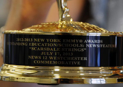 News 12 Emmy - Outstanding Education:Schools