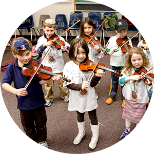 Scarsdale Strings Arts Education In School Programs